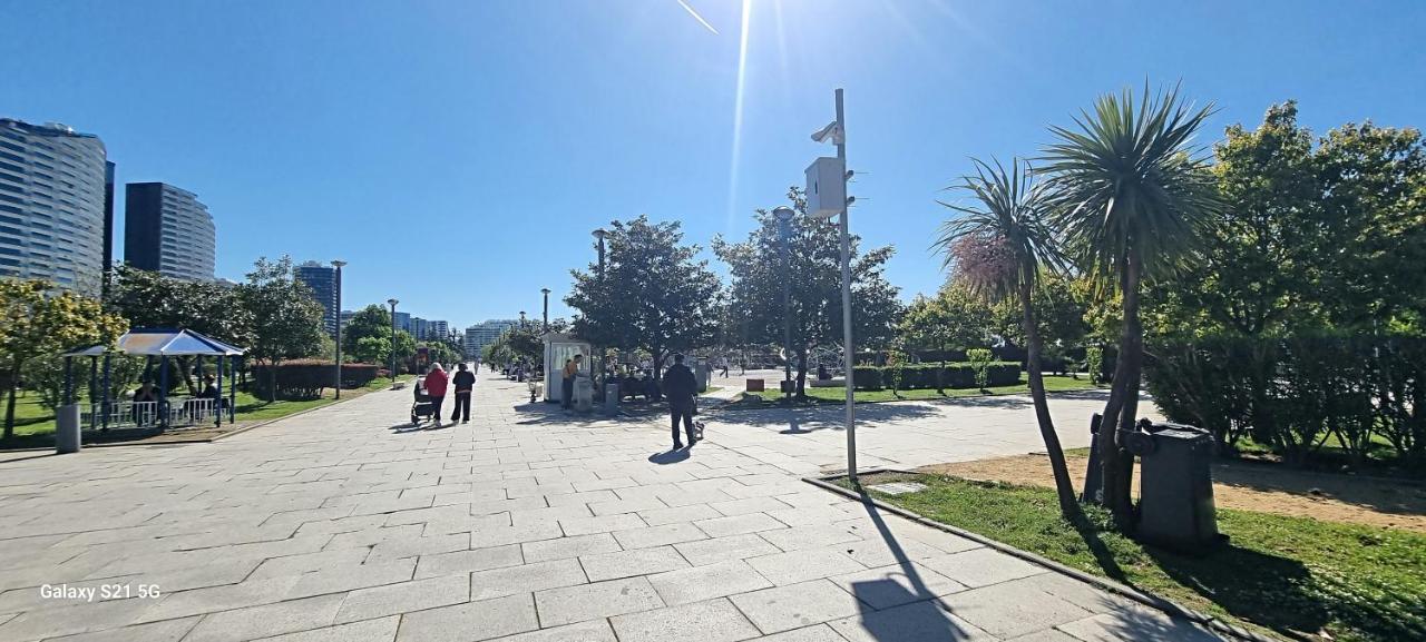 Аренда Batumi Vip Exteriör bild
