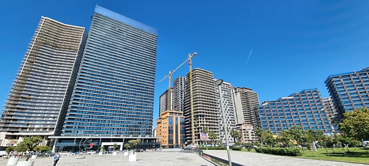 Аренда Batumi Vip Exteriör bild